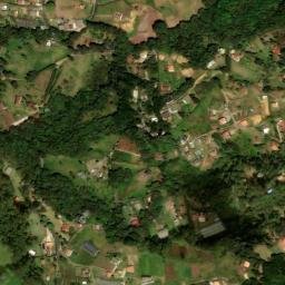 Satellite imagery of Cuchilla Aranzazu, CO