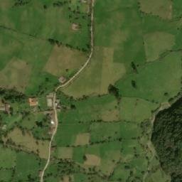 Satellite imagery of Cordillera Guantiva, CO