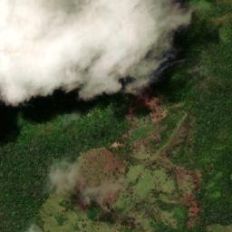 Satellite imagery of Alto Cucurucho, CO