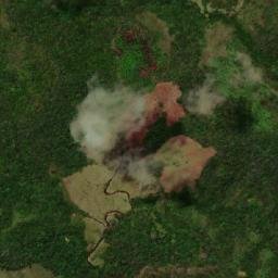 Satellite imagery of Alto Cucurucho, CO