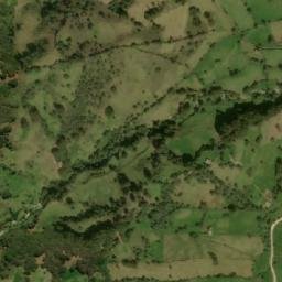 Satellite imagery of Cordillera Guantiva, CO