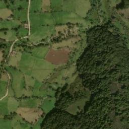 Satellite imagery of Cordillera Guantiva, CO