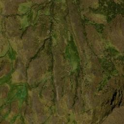 Satellite imagery of Loma La Carbonera, CO