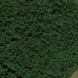 Satellite imagery of Akuru Point, GY