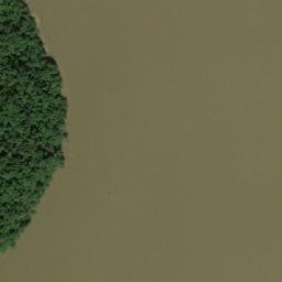 Satellite imagery of Akuru Point, GY