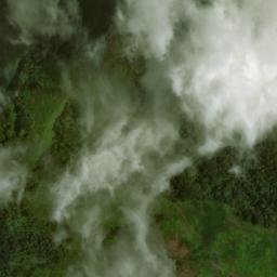 Satellite imagery of Cuchilla Romeral, CO