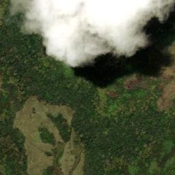 Satellite imagery of Alto Caldera, CO