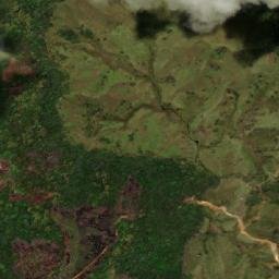 Satellite imagery of Alto Caldera, CO
