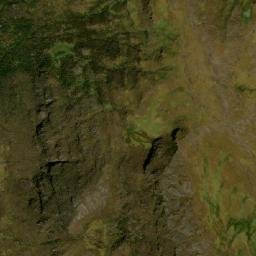Satellite imagery of Loma La Carbonera, CO