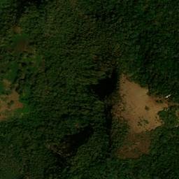 Satellite imagery of Mount Oku, CM