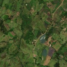 Satellite imagery of Alto Chuscal, CO