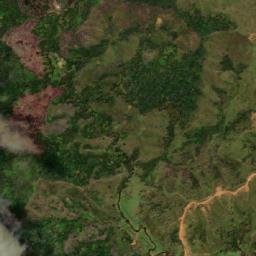 Satellite imagery of Alto Caldera, CO