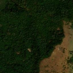 Satellite imagery of Mount Oku, CM