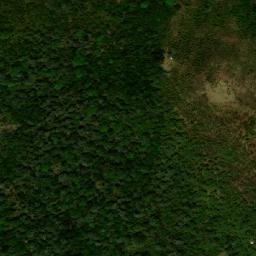 Satellite imagery of Mount Oku, CM