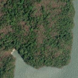 Satellite imagery of Tanjung Nangka, MY