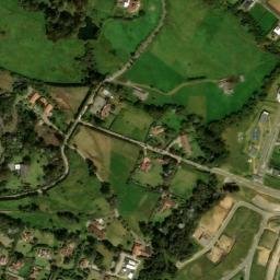 Satellite imagery of Alto del Chuscal, CO