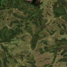 Satellite imagery of Alto Caldera, CO