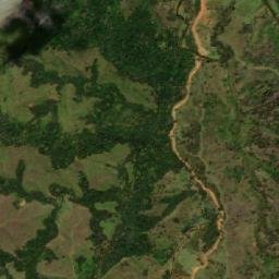 Satellite imagery of Alto Caldera, CO