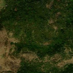 Satellite imagery of Mount Oku, CM