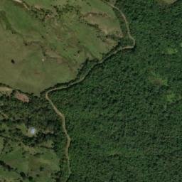 Satellite imagery of Cerro La Meseta, CO