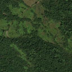 Satellite imagery of Cerro La Meseta, CO