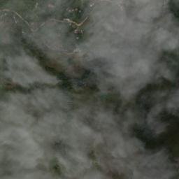 Satellite imagery of Cordillera Santa Clara, CO