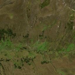 Satellite imagery of Picacho de Ture, CO