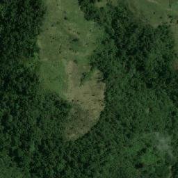 Satellite imagery of Cordillera de Sabana Alta, CO