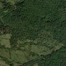 Satellite imagery of Cerro La Meseta, CO