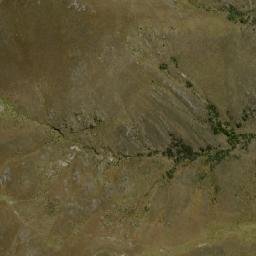 Satellite imagery of Picacho de Ture, CO