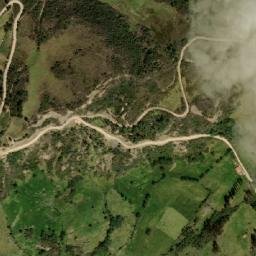 Satellite imagery of Alto de Ocavita, CO
