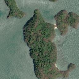 Satellite imagery of Tanjung Pinang, MY
