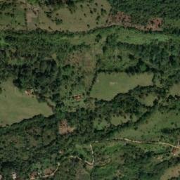 Satellite imagery of Cerro La Meseta, CO