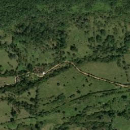 Satellite imagery of Cerro La Meseta, CO