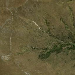 Satellite imagery of Picacho de Ture, CO