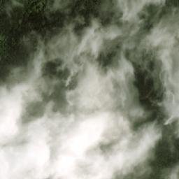 Satellite imagery of Cuchilla El Romeral, CO