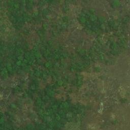 Satellite imagery of Monts Pakon, CM