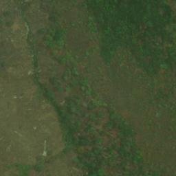 Satellite imagery of Monts Pakon, CM