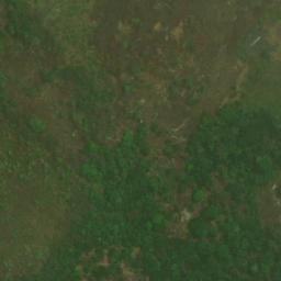 Satellite imagery of Monts Pakon, CM