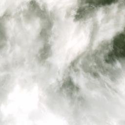 Satellite imagery of Cuchilla El Romeral, CO