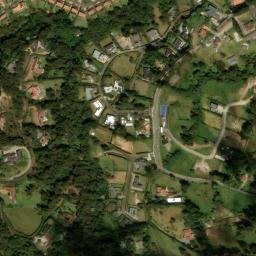 Satellite imagery of Alto del Hoyo, CO