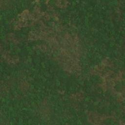 Satellite imagery of Monts Pakon, CM