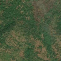 Satellite imagery of Mont Bara, CF