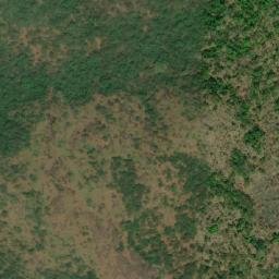 Satellite imagery of Mont Bara, CF