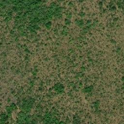 Satellite imagery of Mont Bara, CF