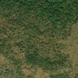 Satellite imagery of Mont Ago, CF