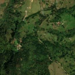 Satellite imagery of Cerro El Guayabo, CO