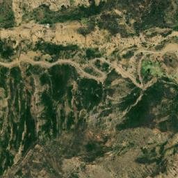 Satellite imagery of Peña La Cabrera, CO