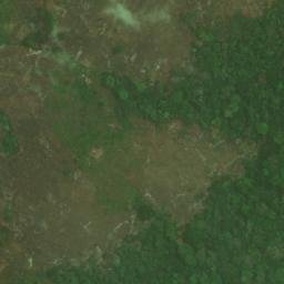 Satellite imagery of Monts Pakon, CM