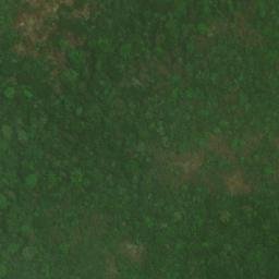 Satellite imagery of Monts Pakon, CM